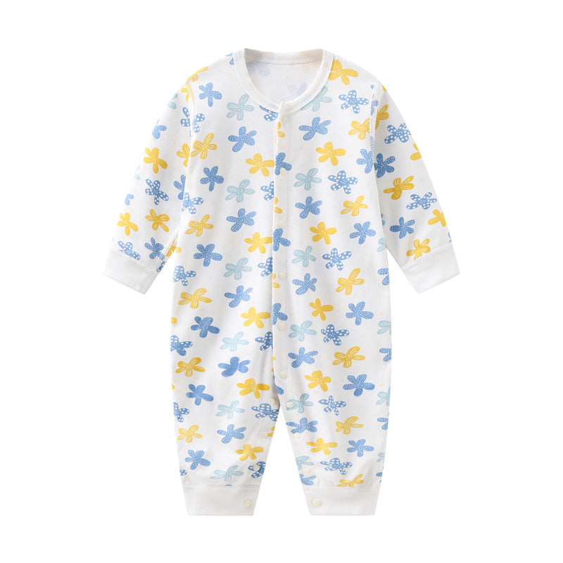 Baby One-Piece Cotton Cloth