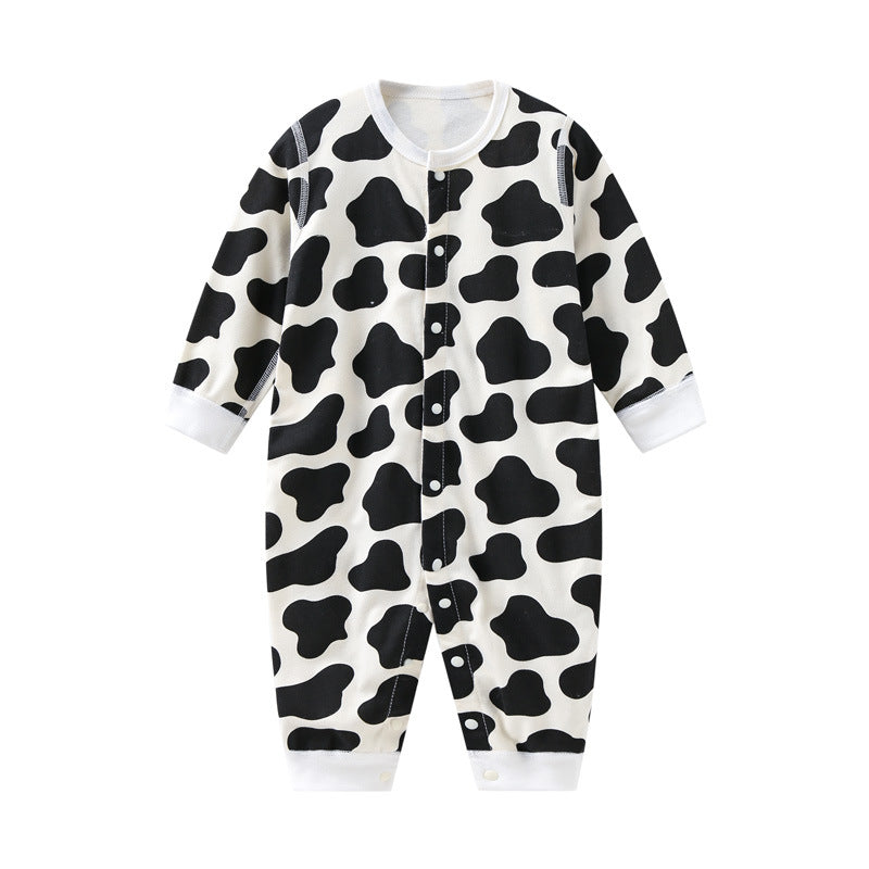 Baby One-Piece Cotton Cloth