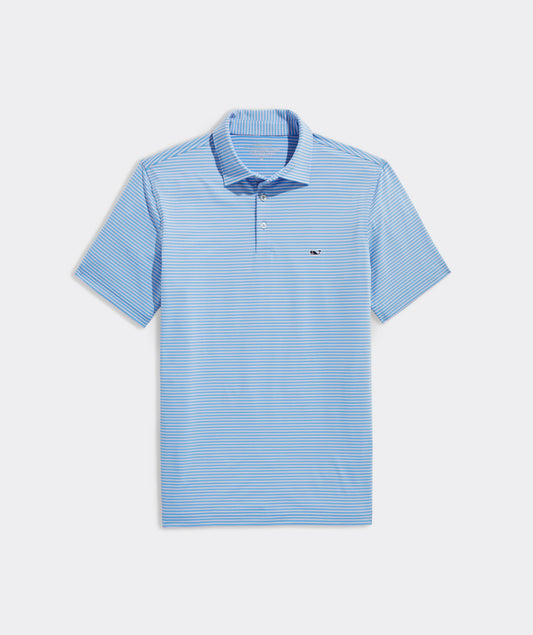 Bradley Stripe Sankaty Polo