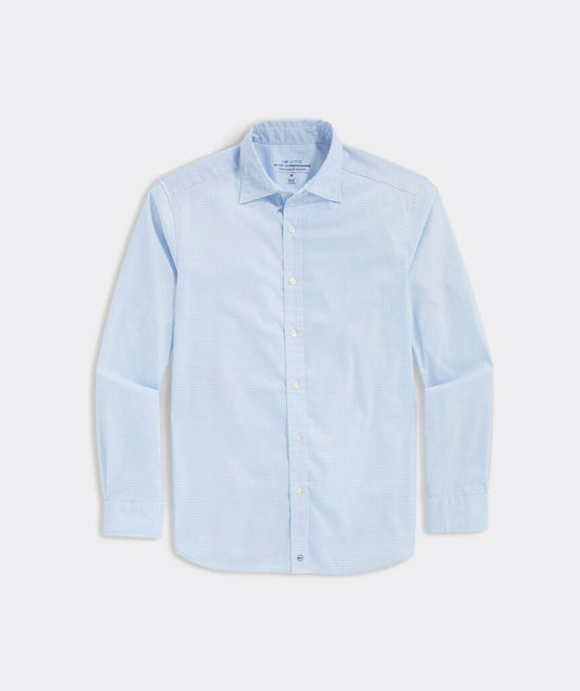 Gingham On-The-Go Brr Tisbury