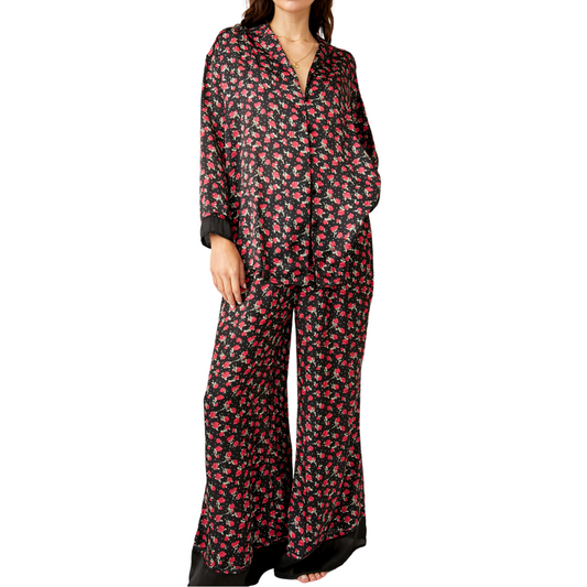 Dreamy Days Pajama's in Midnight