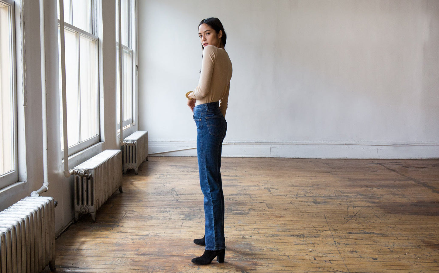 Baserange Tripoli Wool Longsleeve