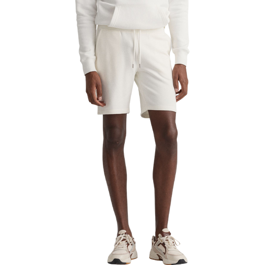 GANT | ORIGINAL SWEAT SHORT EGG SHELL