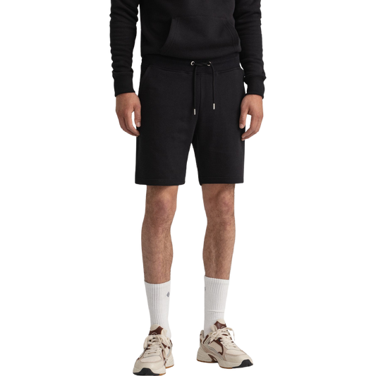 GANT | ORIGINAL SWEAT SHORT BLACK