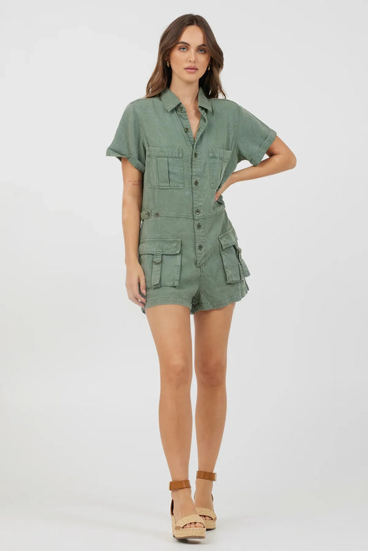 Theresa Romper