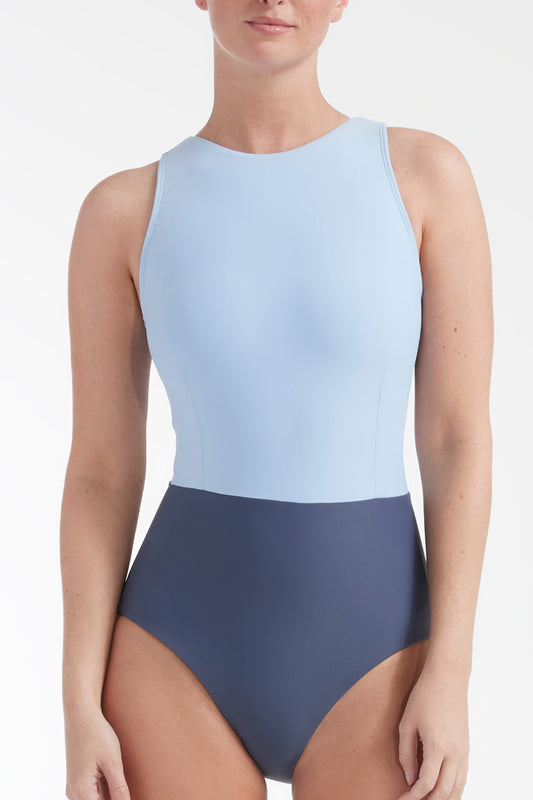 Carmen One-Piece Swimsuit