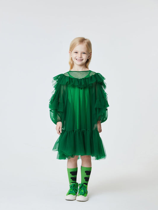 JNBY Fancy Tulle Dress