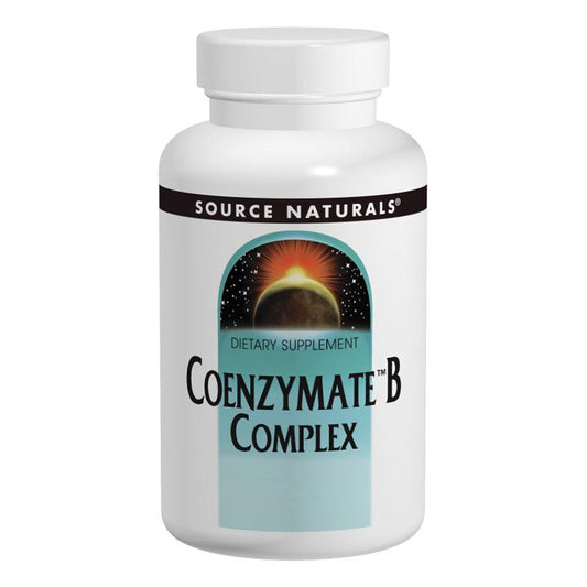 Source Naturals Coenzymate B Complex - Peppermint (60 count) #10070362