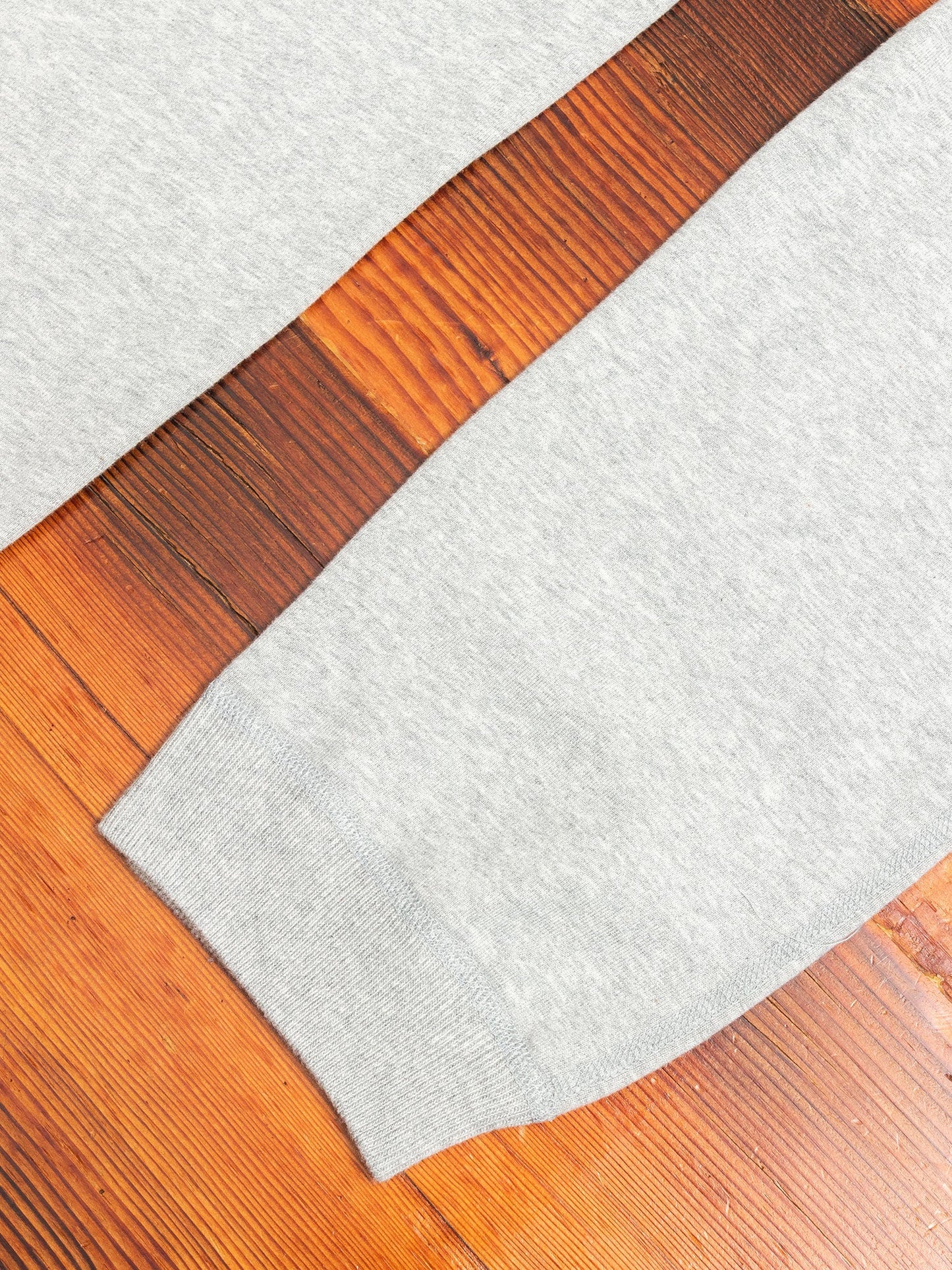 Slim Sweatpant in Heather Grey