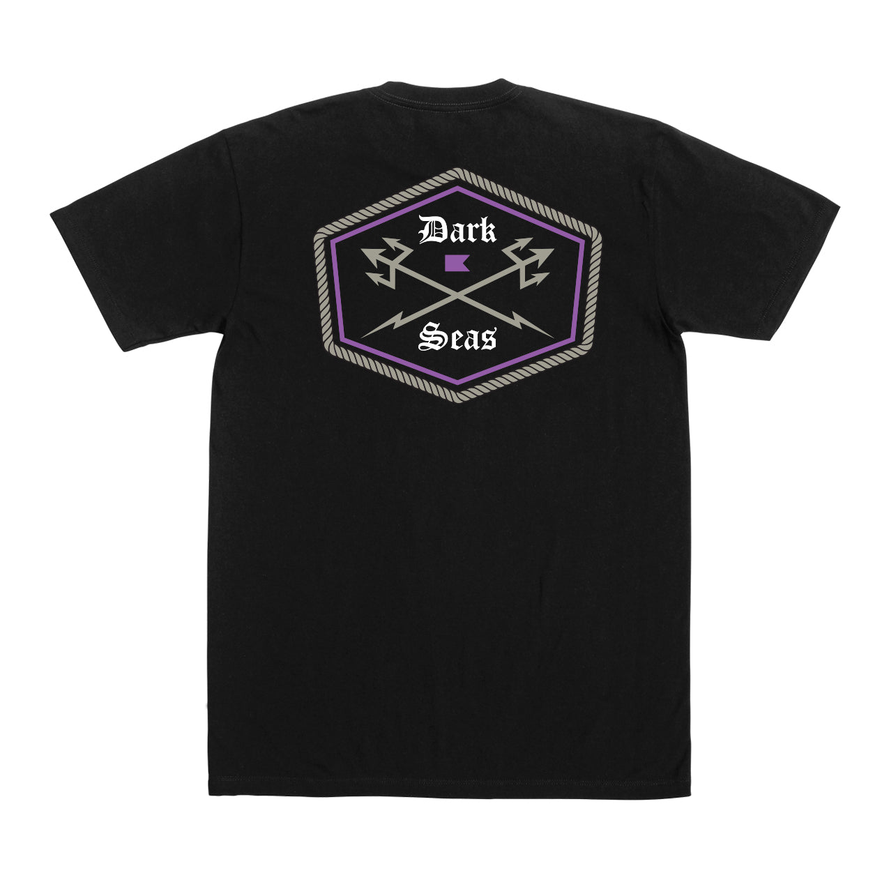Dark Seas Cornerstone Premium Men's S/S T-Shirt