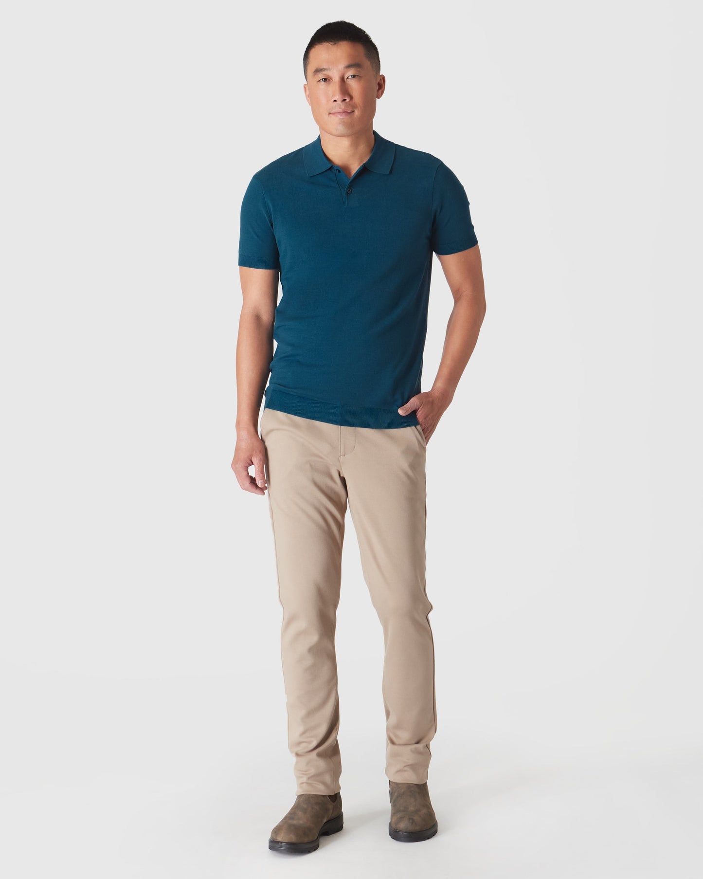 Cool Sweater Polo Starter 2-Pack