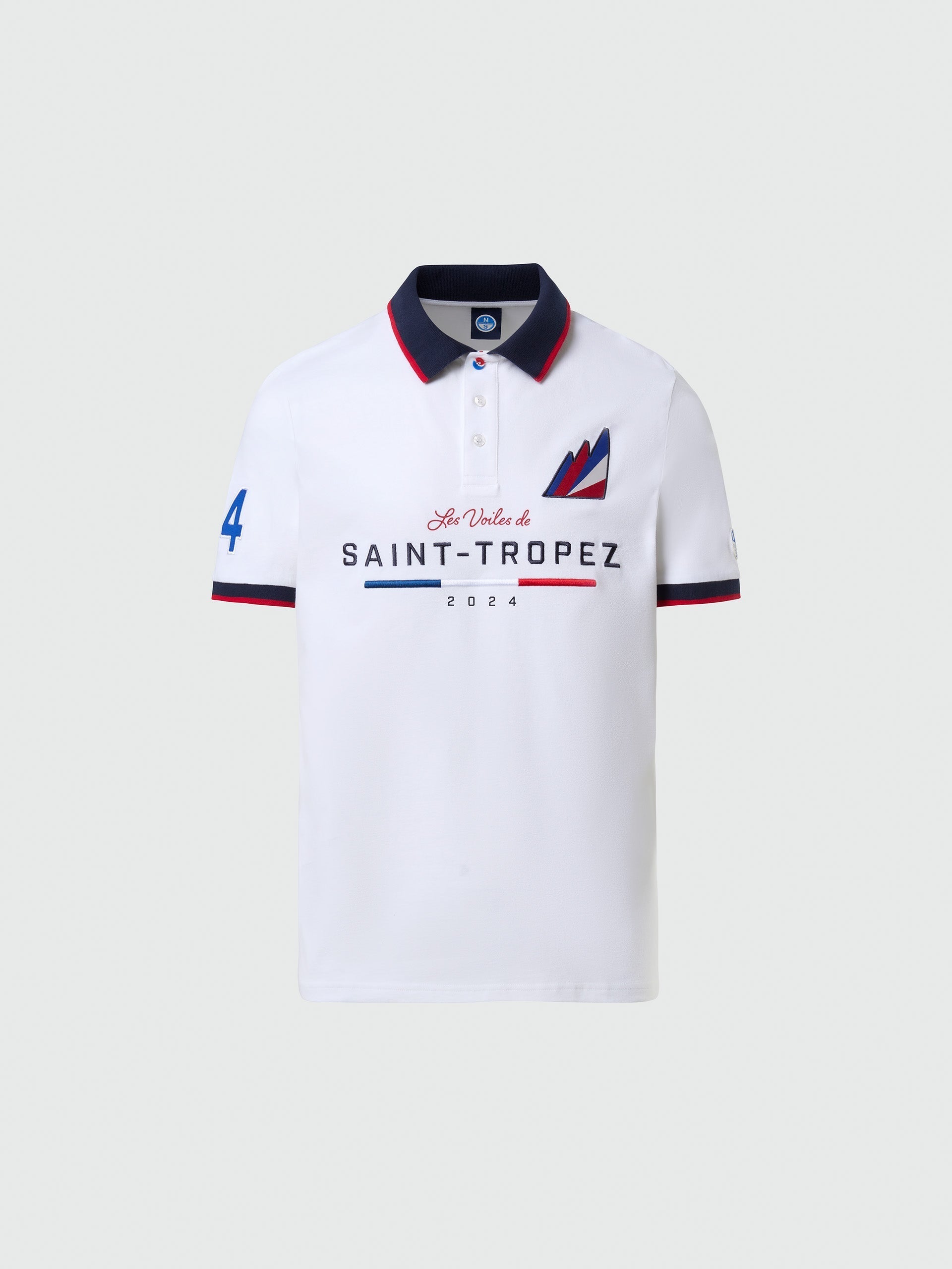 hover | White | lvdst-ss-polo-403367