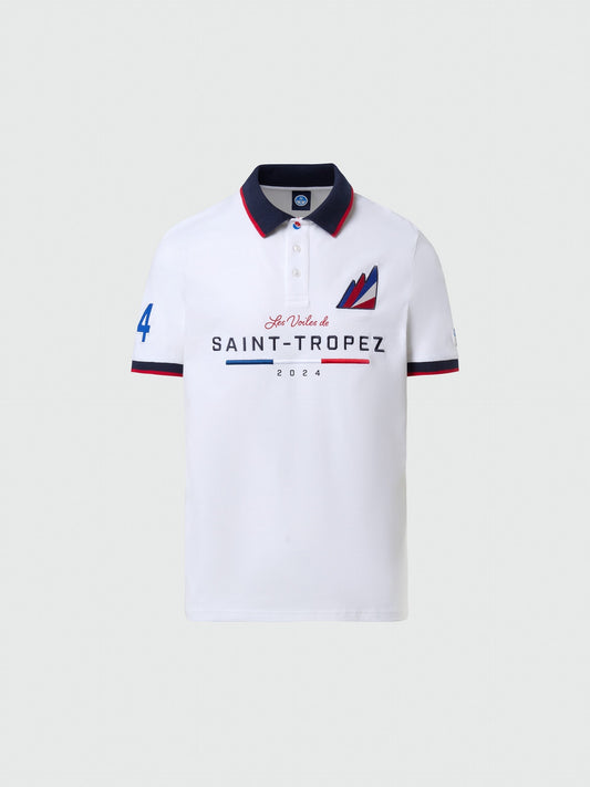 hover | White | lvdst-ss-polo-403367