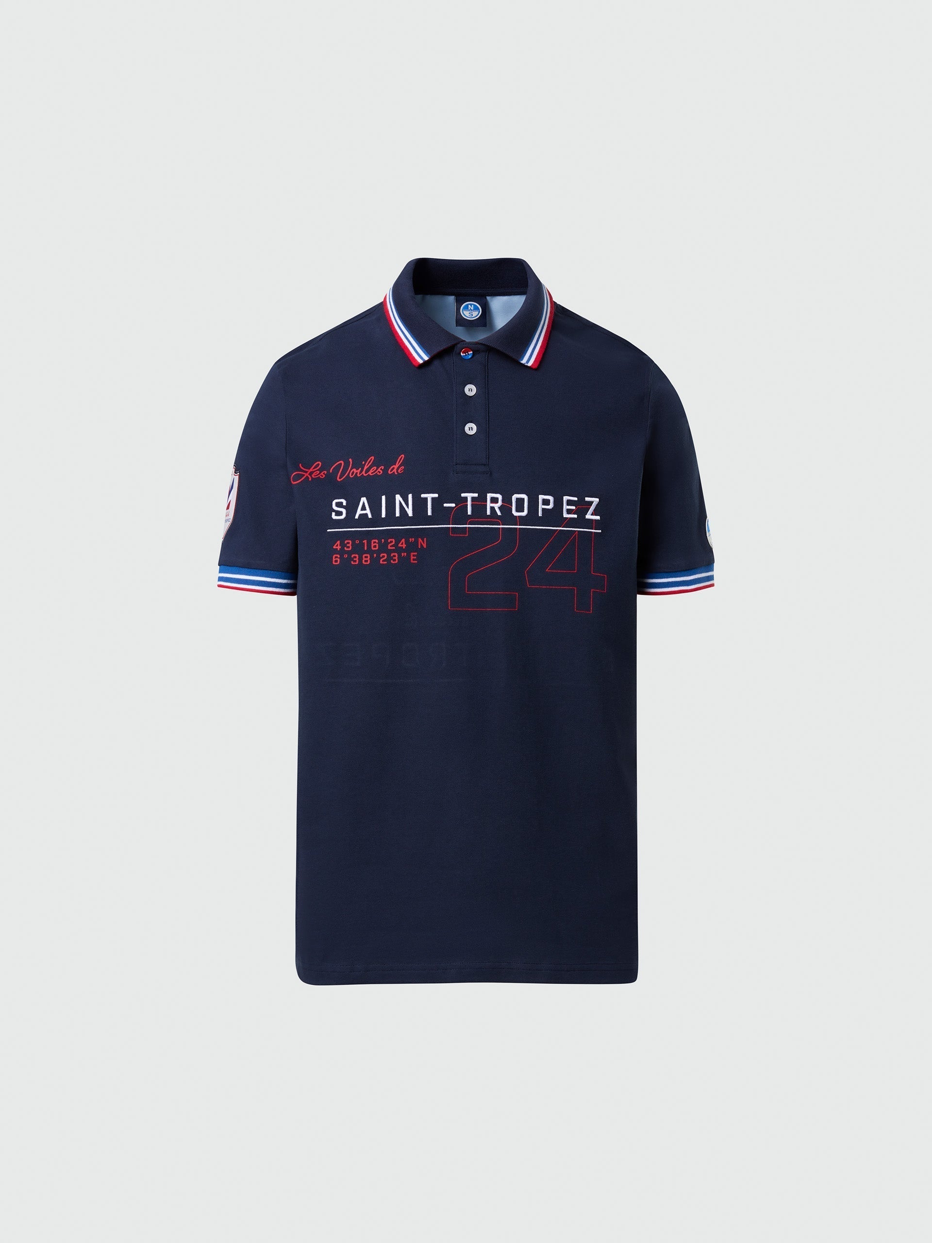 hover | Navy blue | lvdst-limited-edition-ss-polo-403372