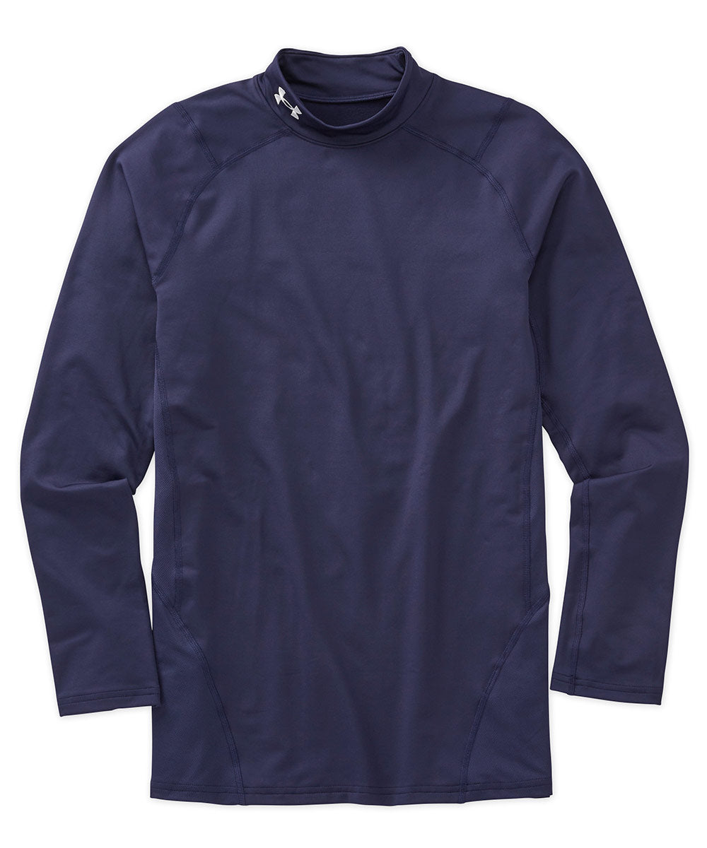Under Armour Long Sleeve Stretch Fitted Armour Mock