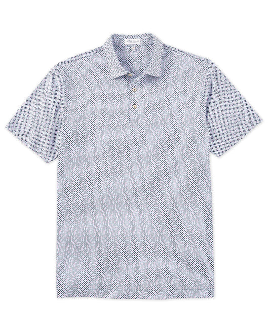 Peter Millar Print Polo