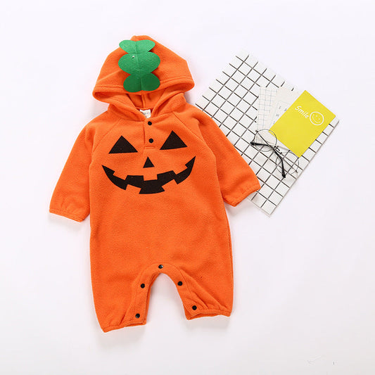 Newborn Baby Halloween Clothes
