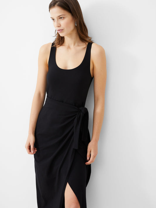 Zena Jersey Wrap Dress