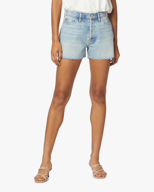 Lori High-Rise Shorts