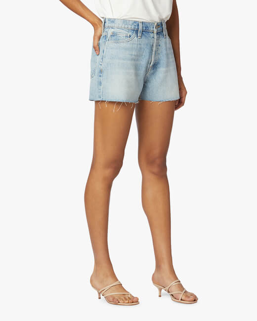 Lori High-Rise Shorts