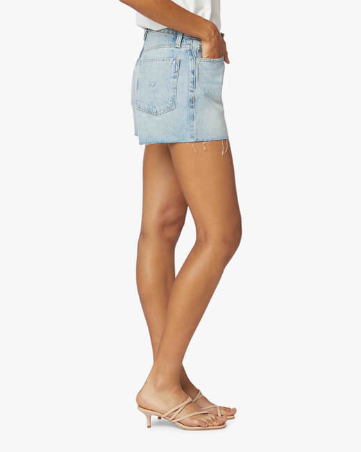 Lori High-Rise Shorts