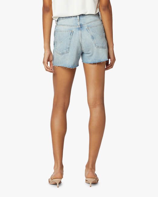 Lori High-Rise Shorts