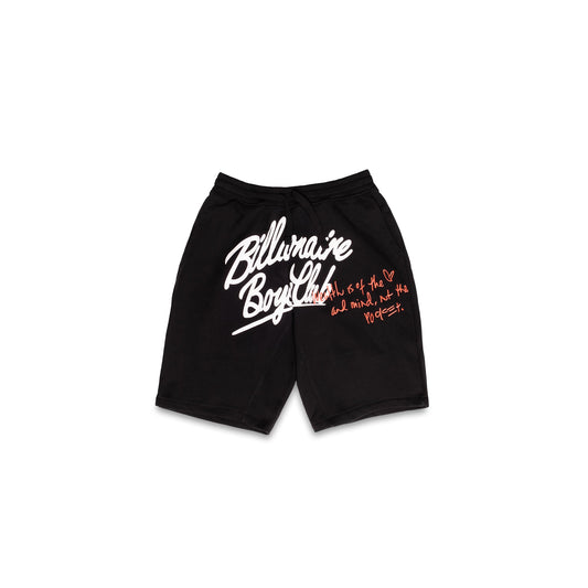Billionaire Boys Club Mens BB Celestial Short 'Black'