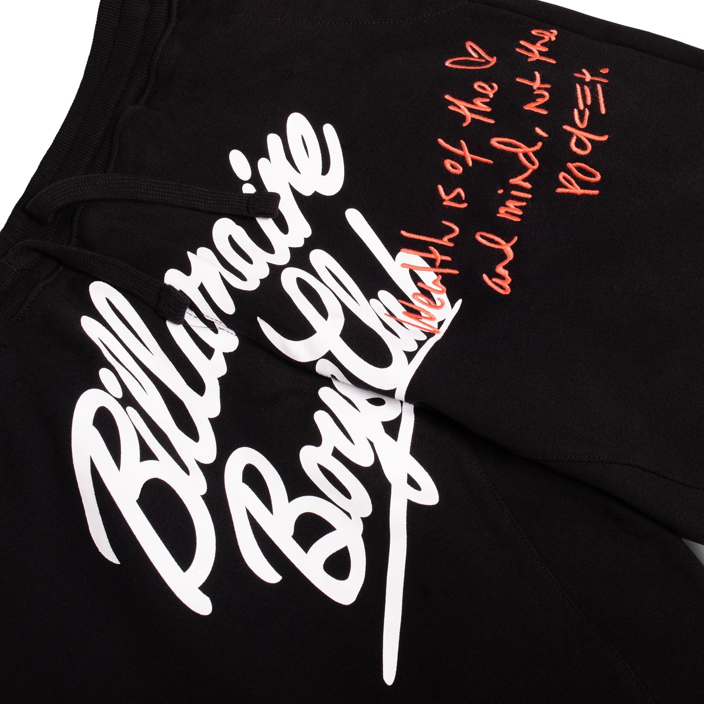 Billionaire Boys Club Mens BB Celestial Short 'Black'