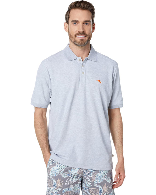 Emfielder 2.0 Polo in Grey