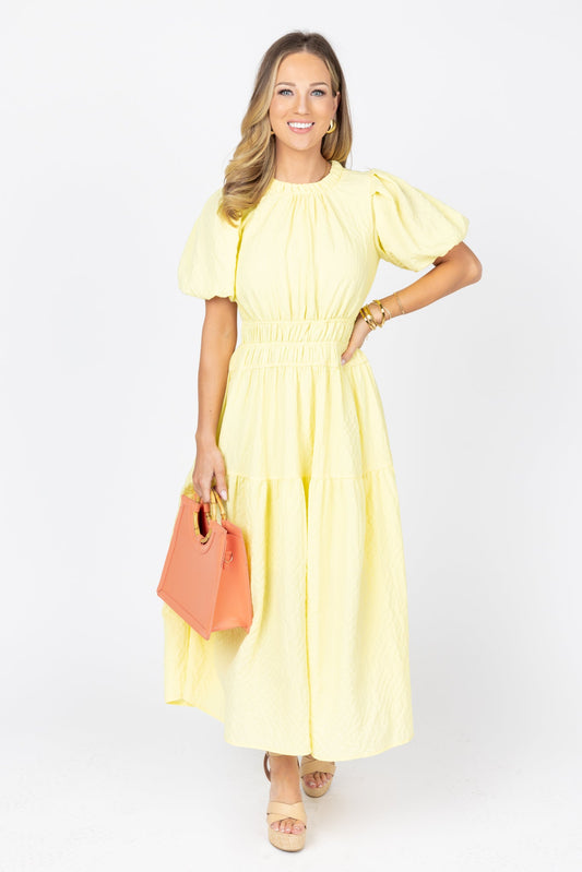 Misty Dress