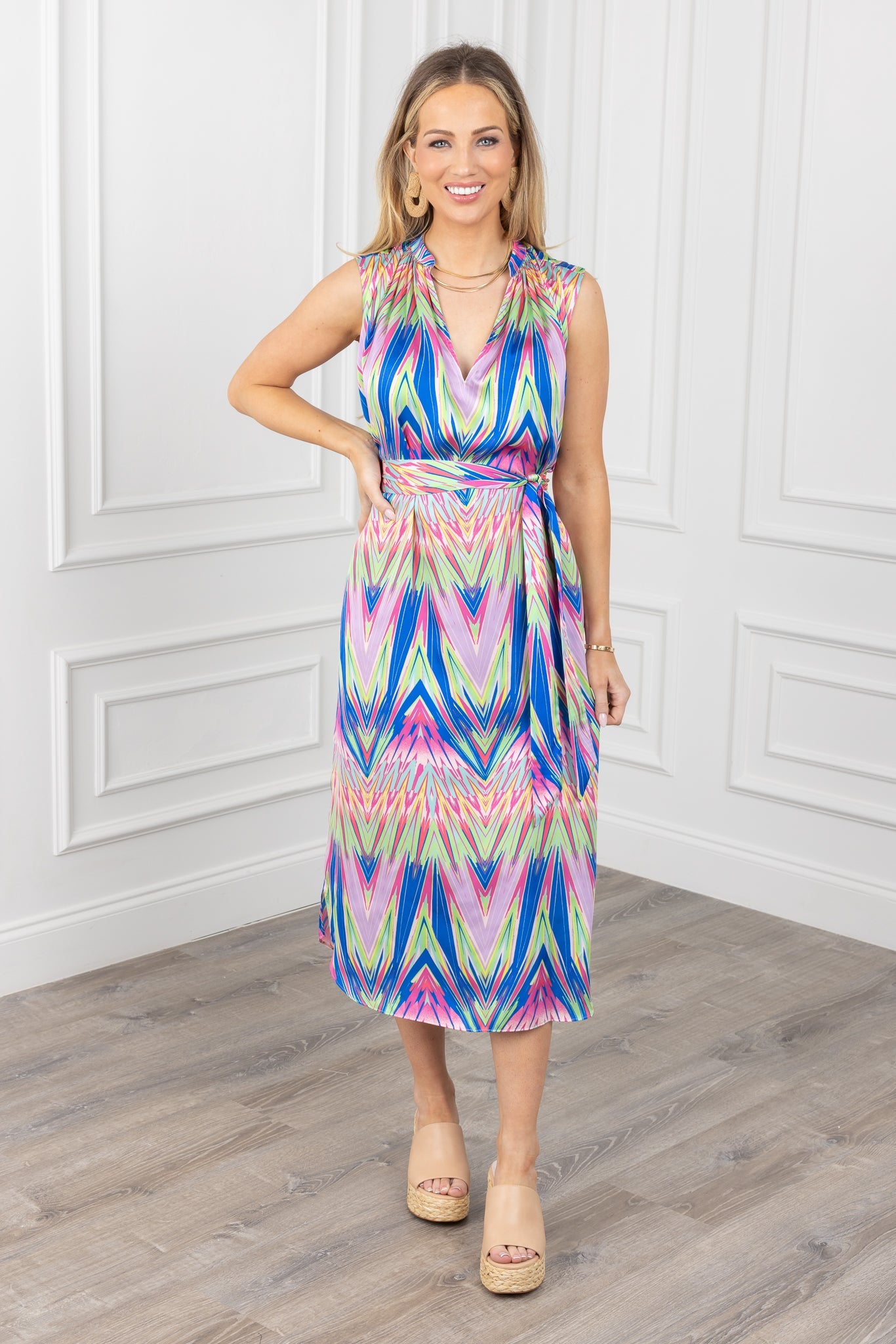 Allison Dress