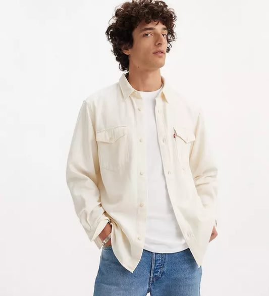 Relaxed Fit Western