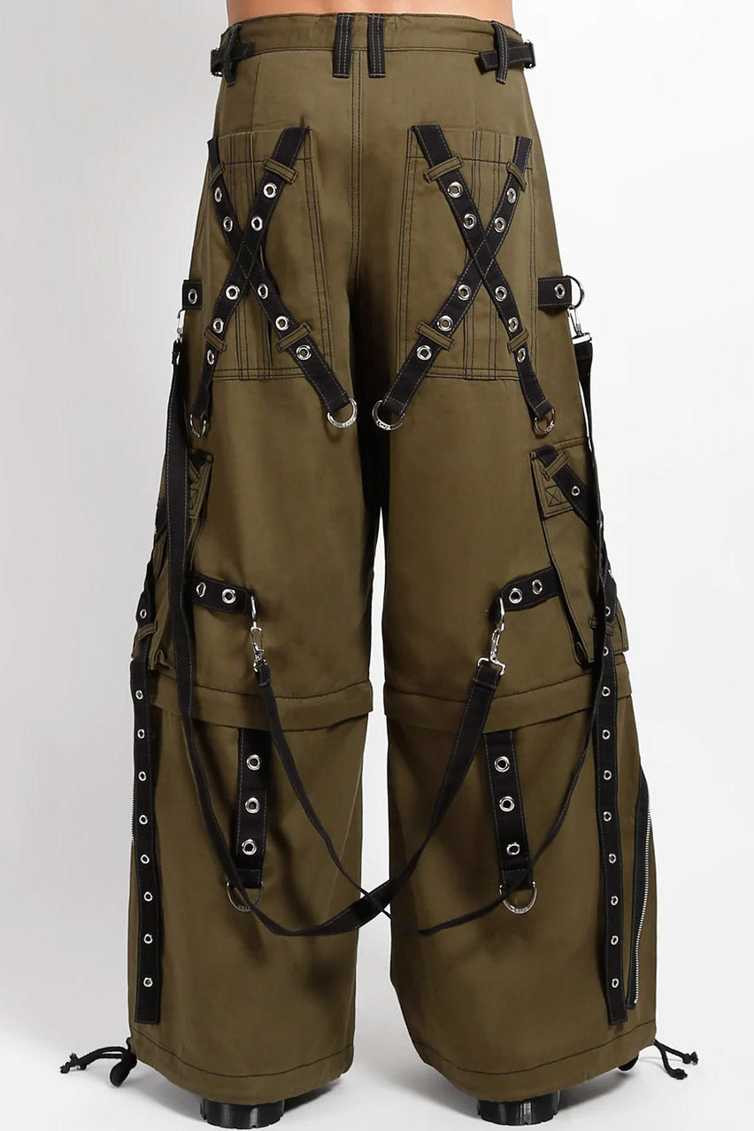 Machine Gun Green Tripp NYC Pants