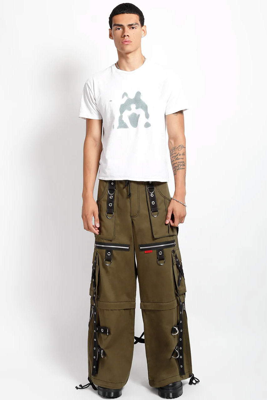 Machine Gun Green Tripp NYC Pants