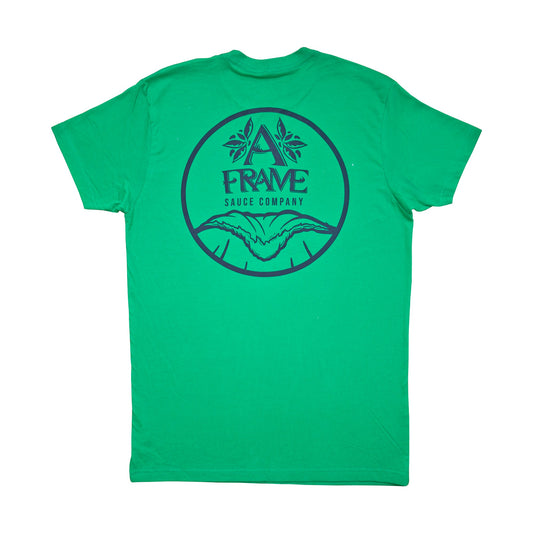 A Frame Men's S/S T-Shirt