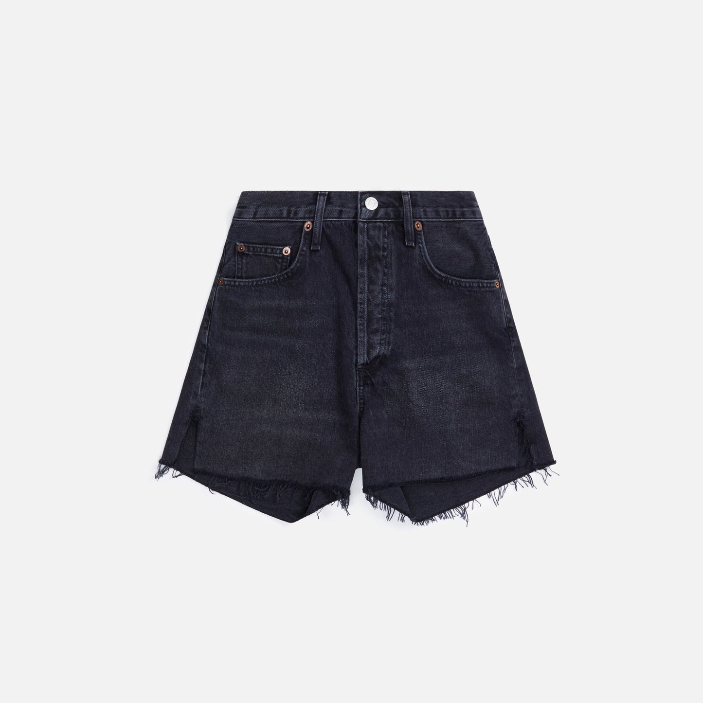 Agolde Dee Super High Rise Short - Exhibit