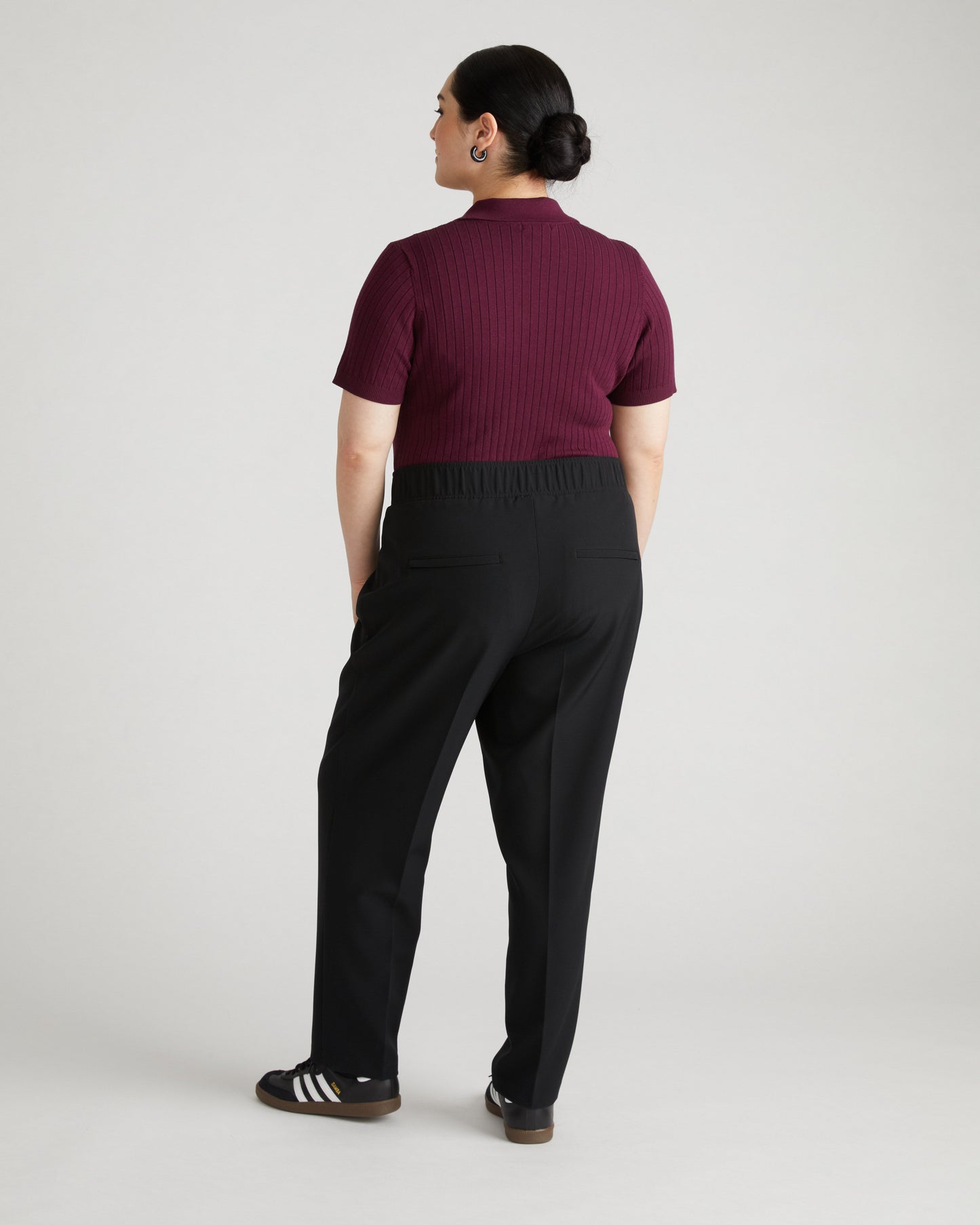 Go-Stretch Pant - Black