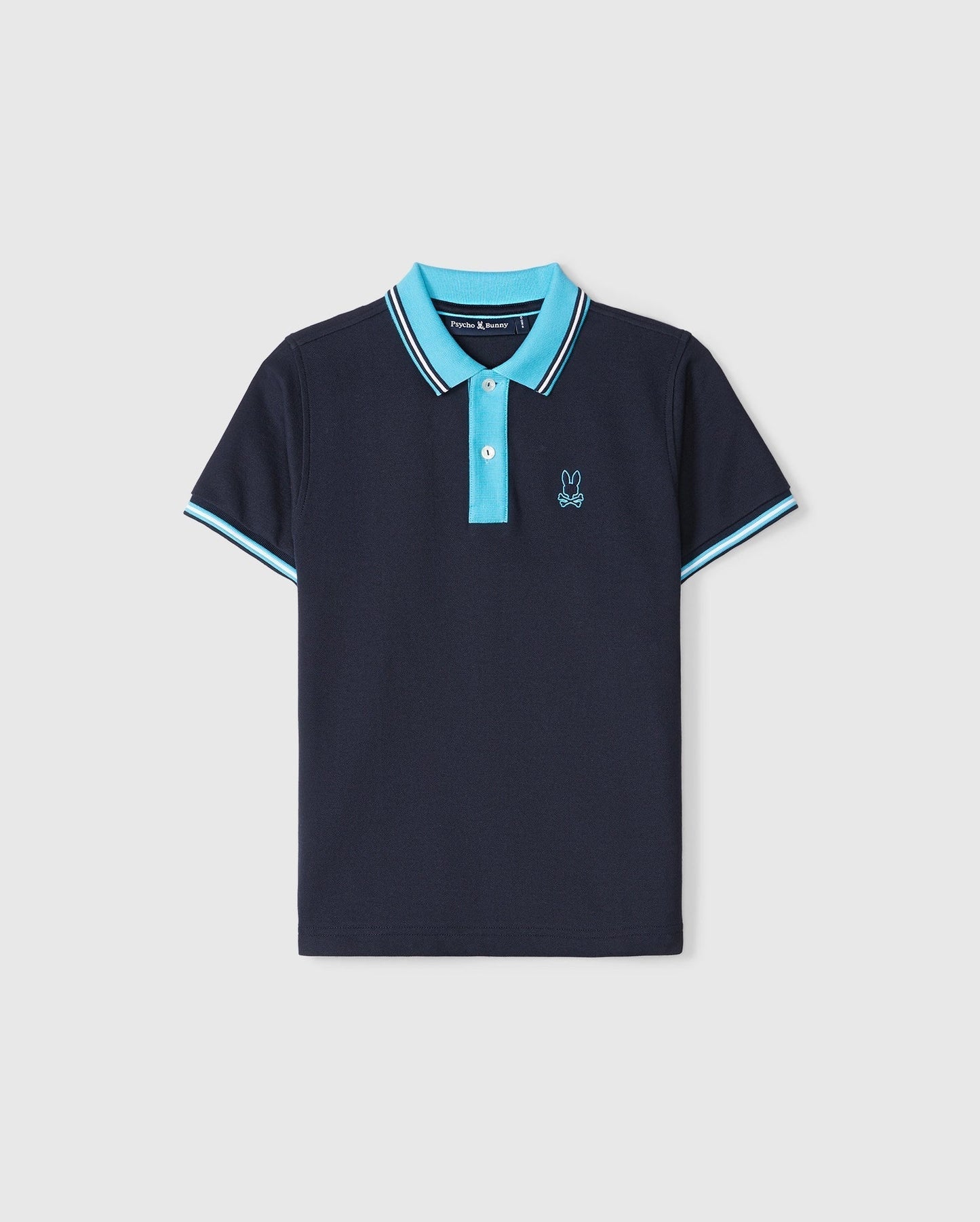 KIDS SALINA PIQUE POLO SHIRT - B0K379B200