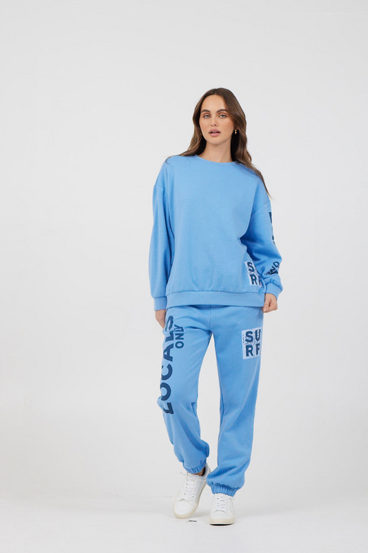 High Tide Patch Crew