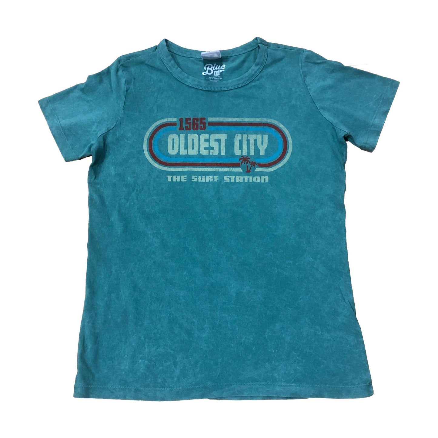 Surf Station 1565 Women's S/S T-Shirt