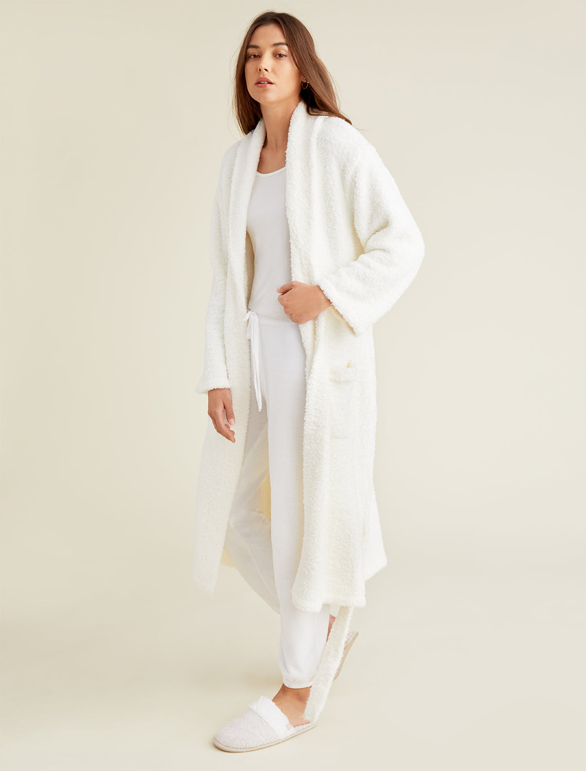 Barefoot Dreams Cozychic Adult Robe