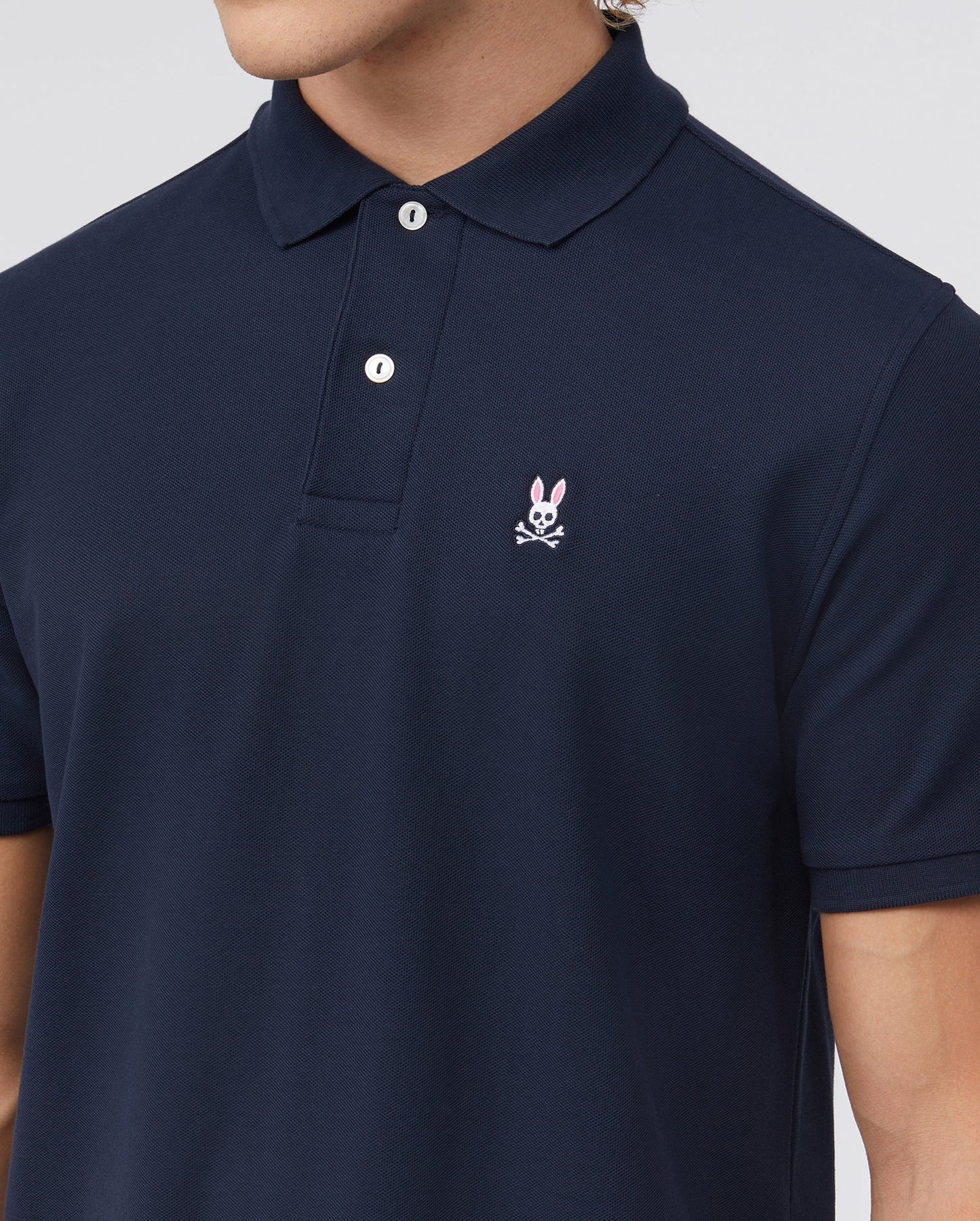 MENS CLASSIC POLO - B6K001ARPC