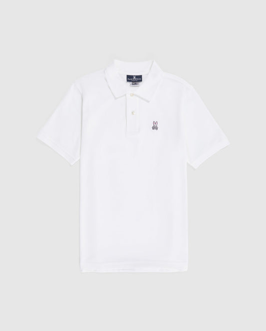 MENS CLASSIC POLO - B6K001ARPC