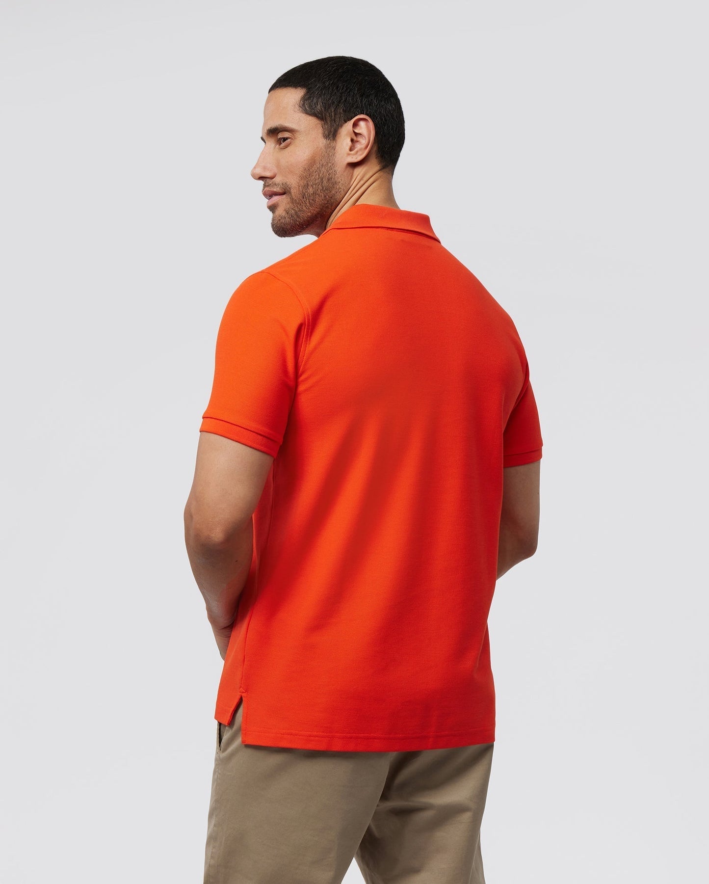 MENS CLASSIC POLO - B6K001CRPC
