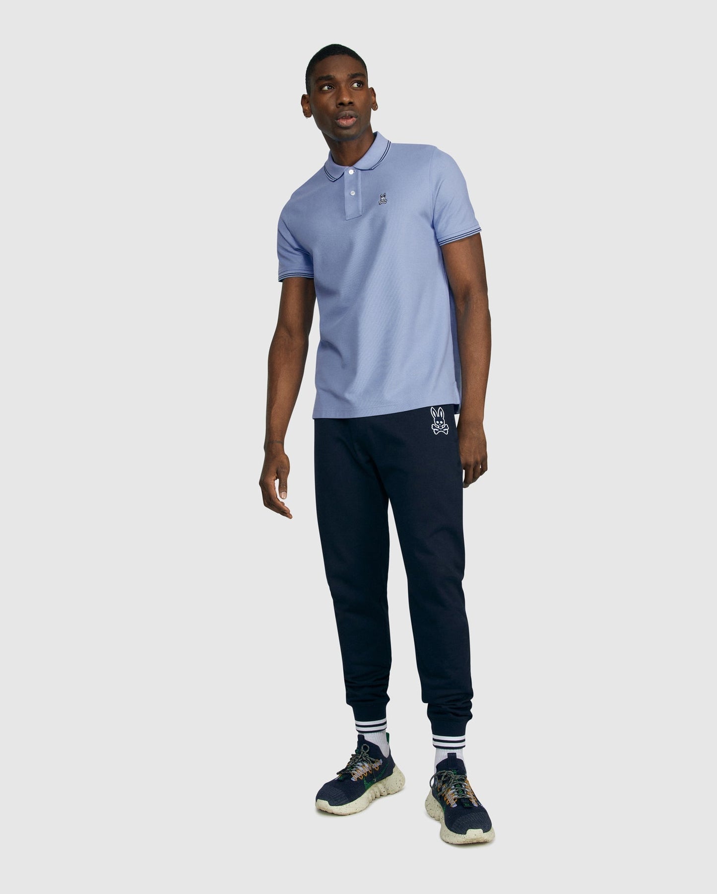 MENS LOGAN POLO - B6K136S1PC
