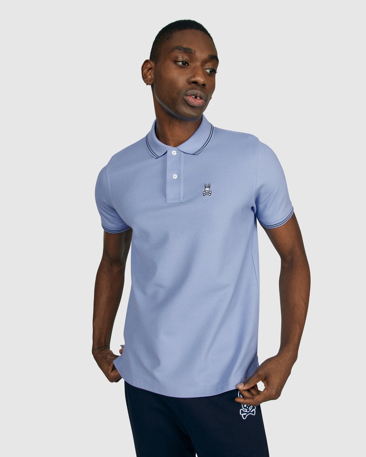 MENS LOGAN POLO - B6K136S1PC