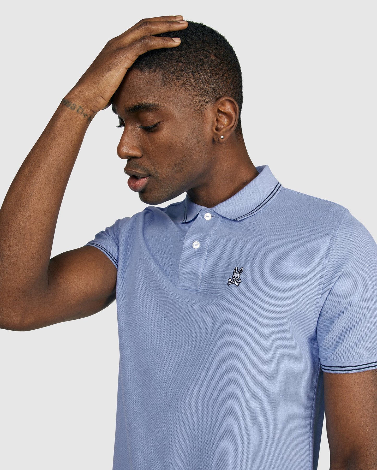 MENS LOGAN POLO - B6K136S1PC