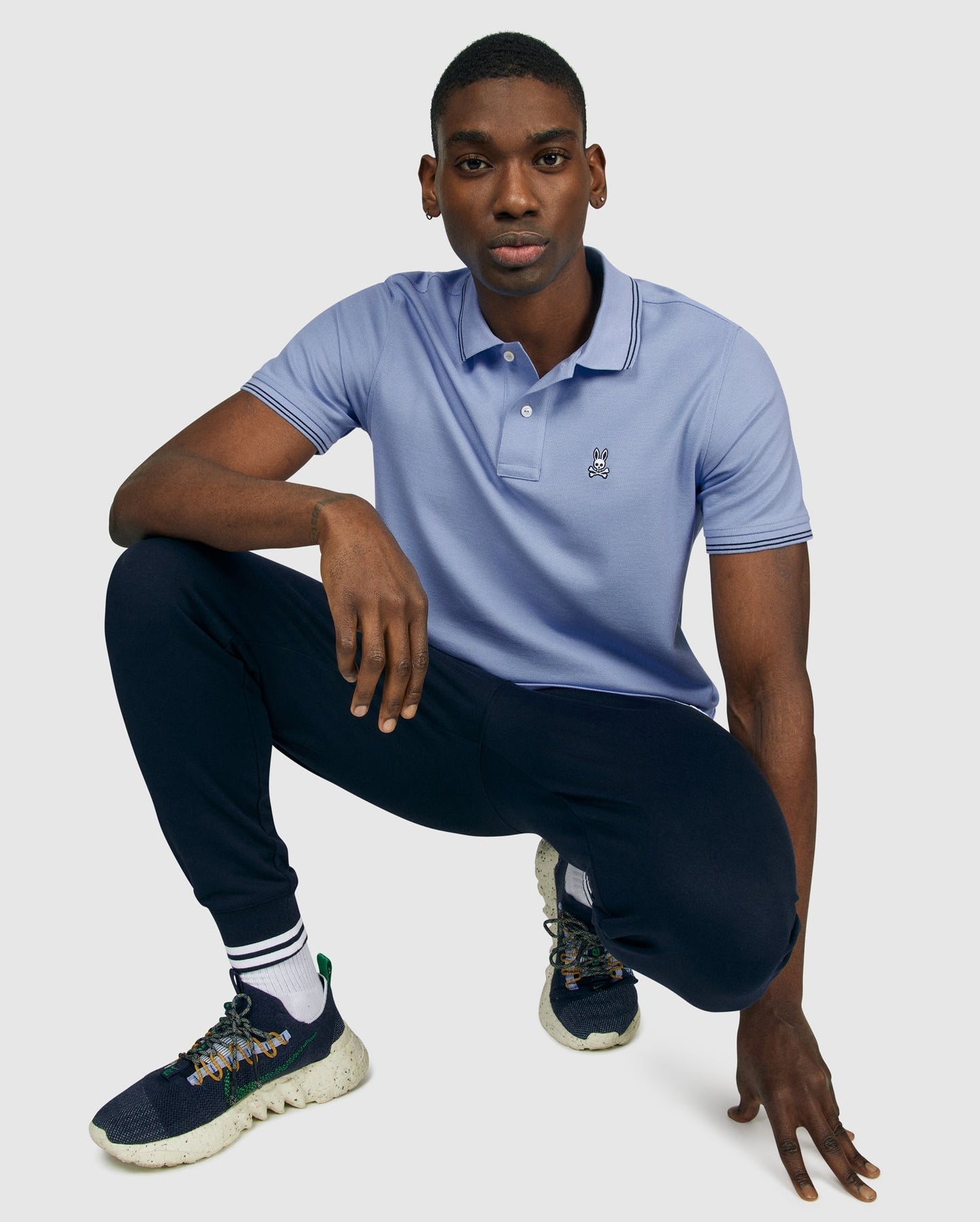 MENS LOGAN POLO - B6K136S1PC