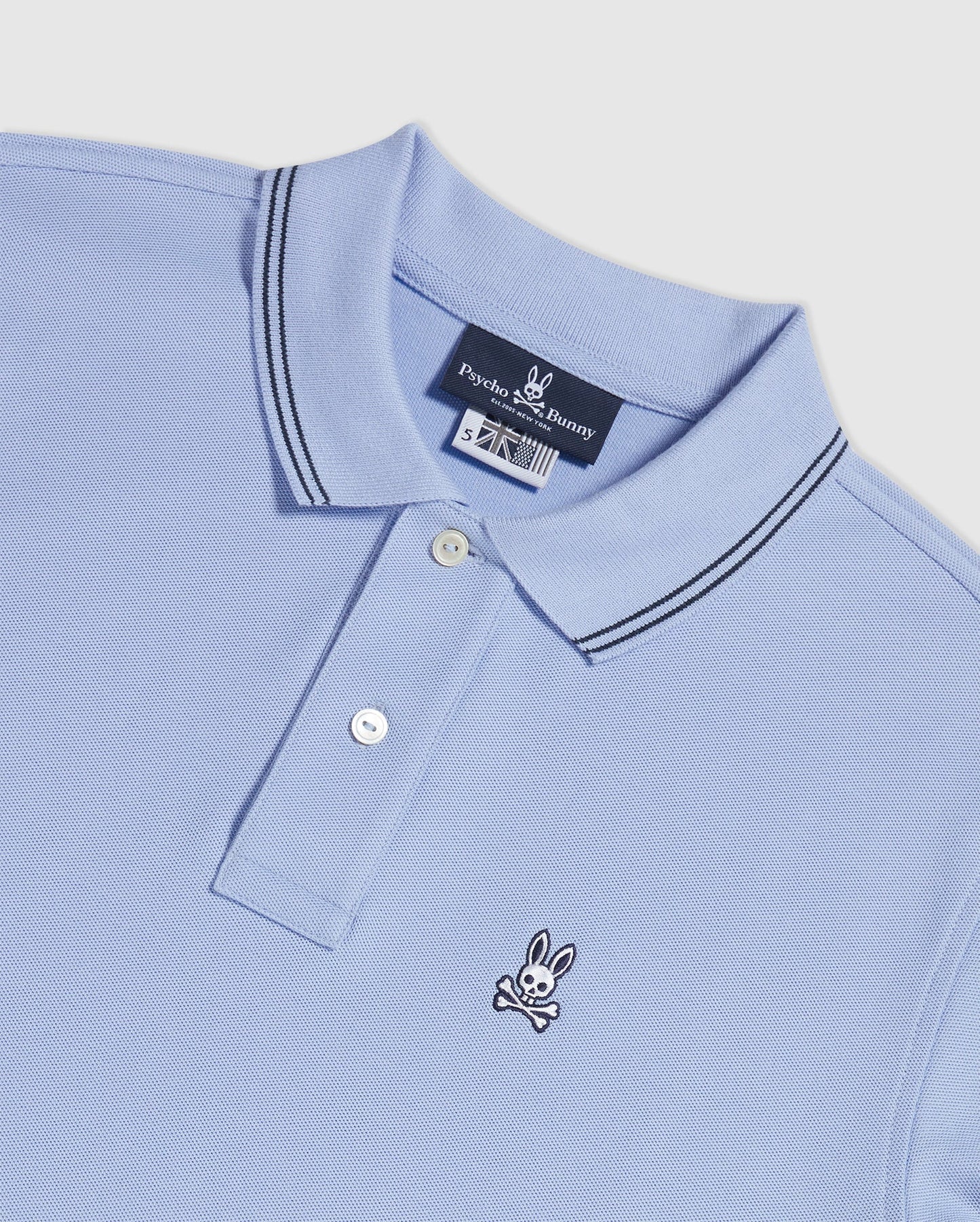 MENS LOGAN POLO - B6K136S1PC