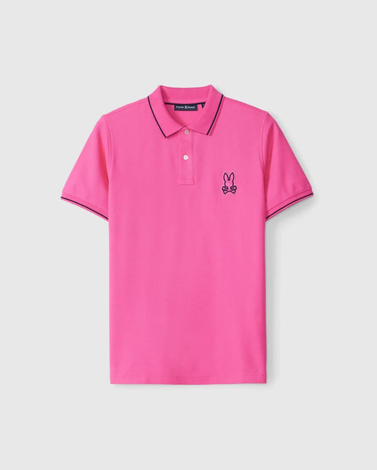 MENS LENOX PIQUE POLO SHIRT - B6K138B200